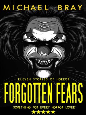 cover image of Forgotten Fears